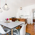 Lend Ist Trend- Chice 3 Zimmer Wohnung In Der City