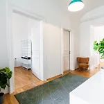 Lend Ist Trend- Chice 3 Zimmer Wohnung In Der City