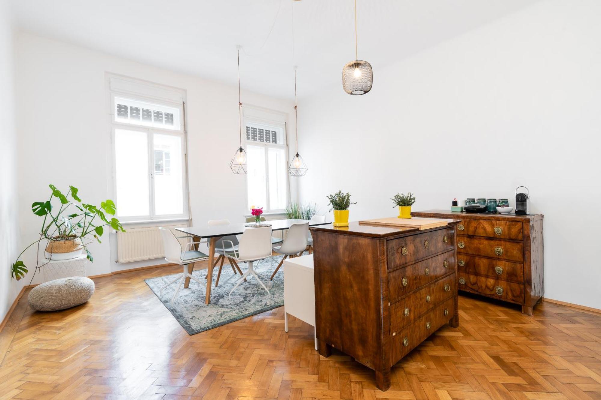 Apartment Lend Ist Trend- Chice 3 In Der *