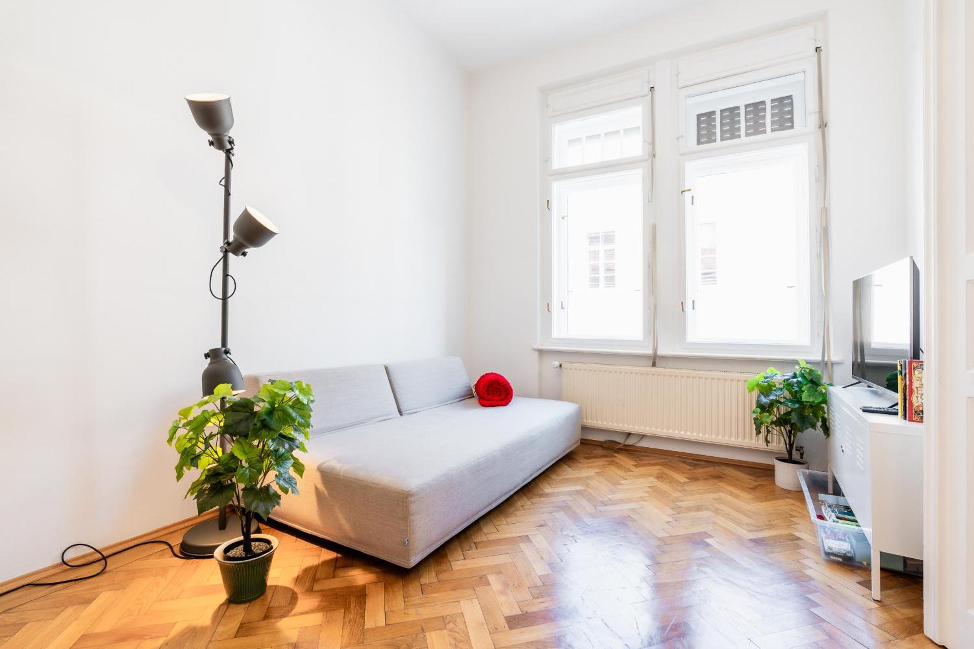 Apartment Lend Ist Trend- Chice 3 In Der Graz
