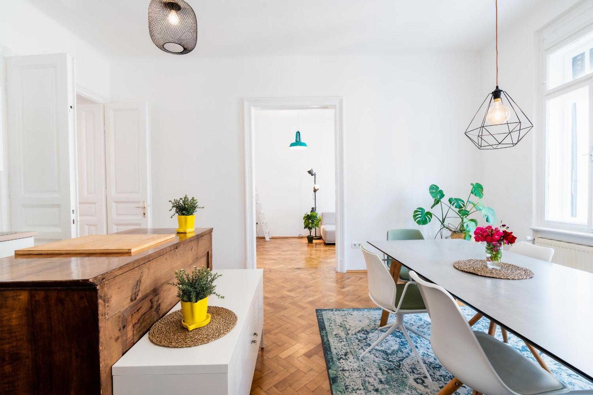 Lend Ist Trend- Chice 3 In Der Apartment *